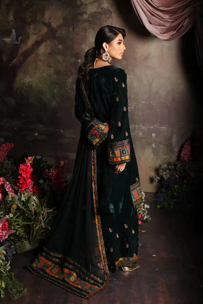 Charizma | Signora Velvet 23 | CVT3-02 -  Charizma Formal - Original Designer Dress - House of Maryam