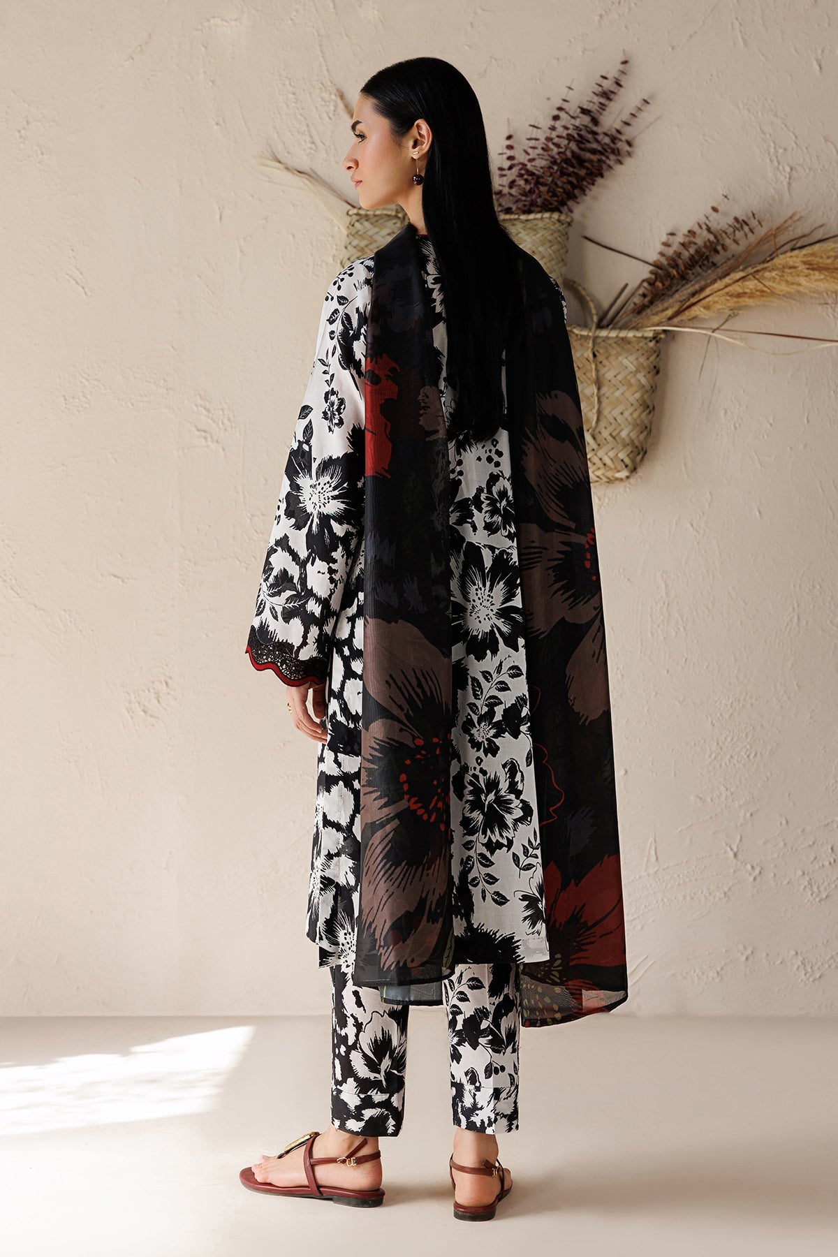 Baroque | Luxury Summer Pret | UF-4517, image 2