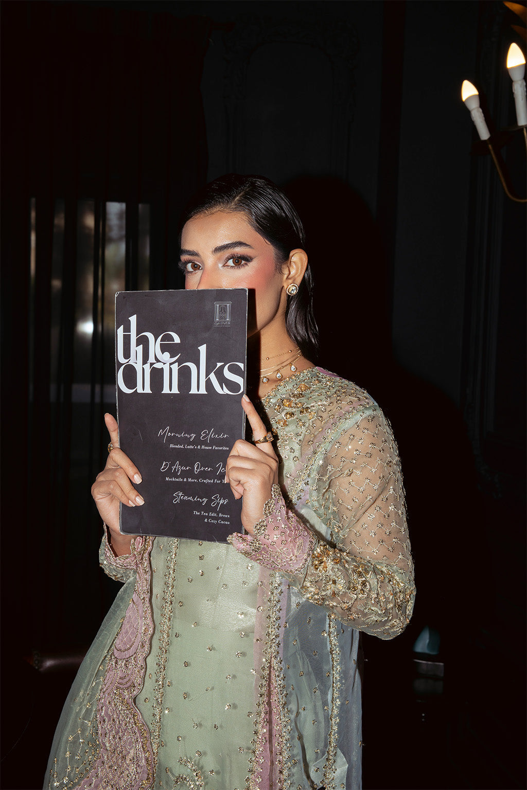 Neeshay | Parinaaz Formals | Meerab, image 4
