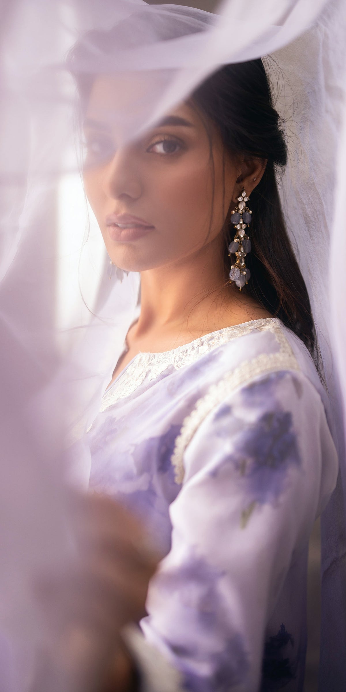 Erum Khan | Beyond Basic | CITY LUXE -  Erum Khan Ladies Clothes - Original Designer Dress - House of Maryam