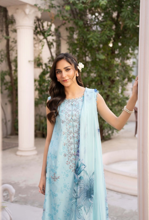 Humdum | Summer Breeze 26 | D03-4