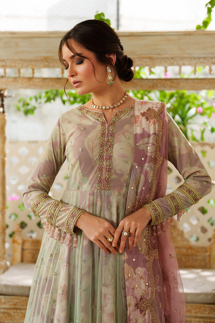 Iznik | Printed Formals | UE-542, image 4
