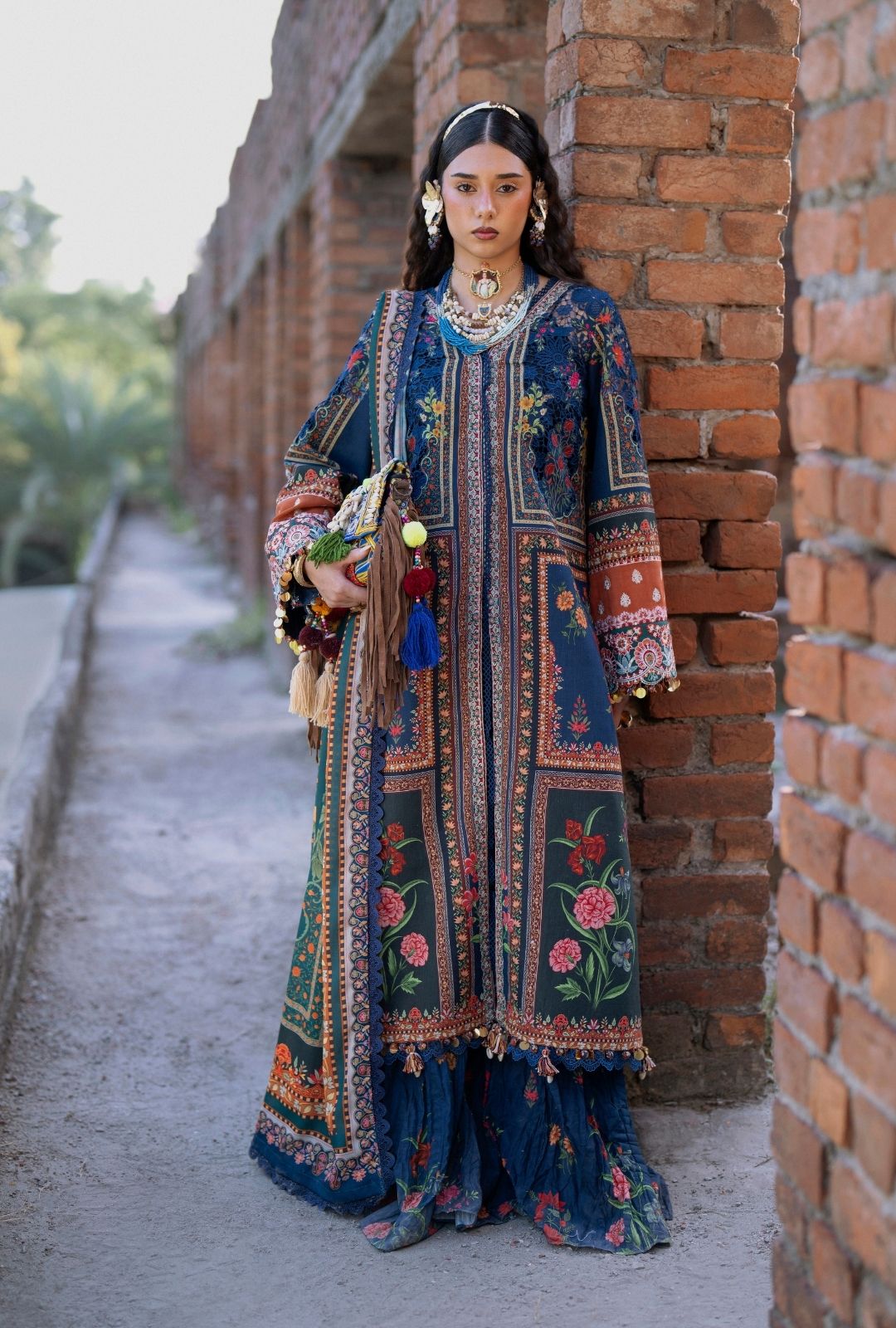 AJR Couture | Sard Sham | Kaneez