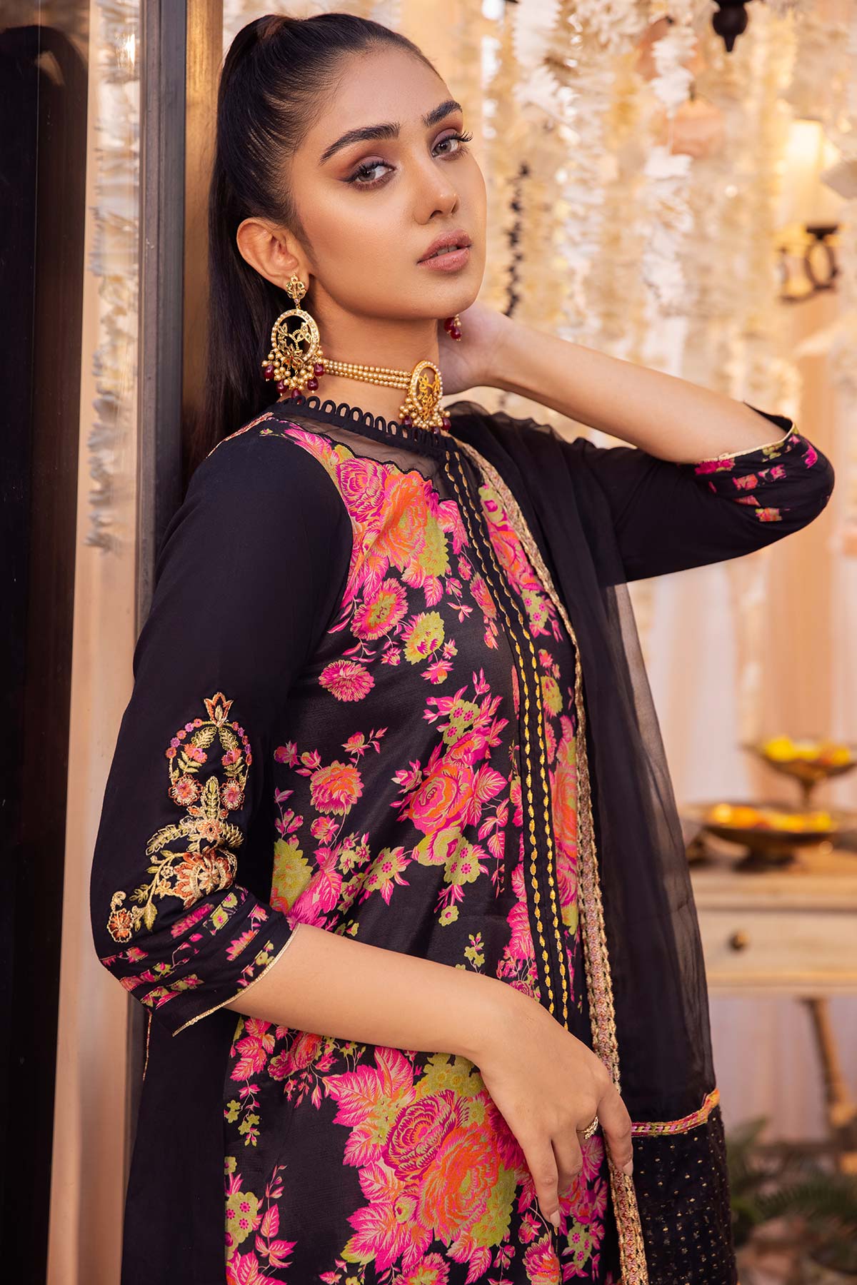 Charizma | Festive Pret | EDP23-04 -  Charizma Ready to Wear - Original Designer Dress - House of Maryam