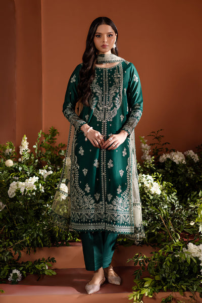Batik | Aylin Festive Solids | Velma -  Batik Ladies Clothes - Original Designer Dress - House of Maryam