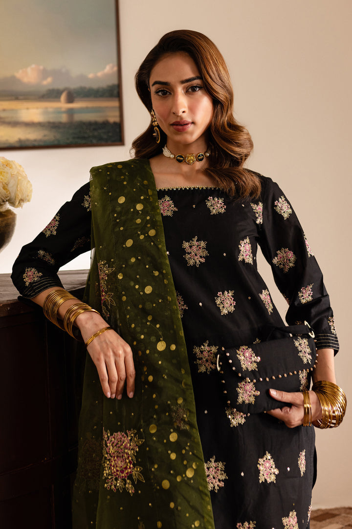 Batik | Reception Luxe Edit | Yildiz -  Batik Ladies Clothes - Original Designer Dress - House of Maryam