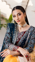 Zebtan | Andaz e Makhmal | ZAM-08 -  Zebtan Ladies Clothes -  House of Maryam