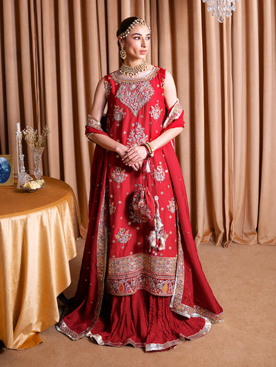 Faiza Faisal | Rema Wedding Formals 24 | Zaina -  Faiza Faisal Ladies Clothes - Original Designer Dress - House of Maryam