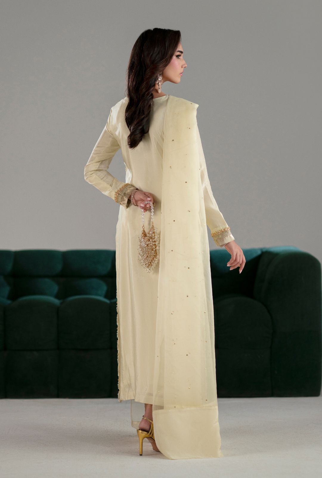 Inayat | Luminae Luxe Pret 25 | Liana, image 2