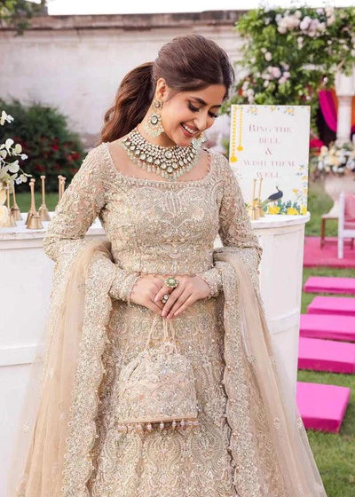Kanwal Malik| Maahi Formals 23 | Samira -  Kanwal Malik Bridal - Original Designer Dress - House of Maryam