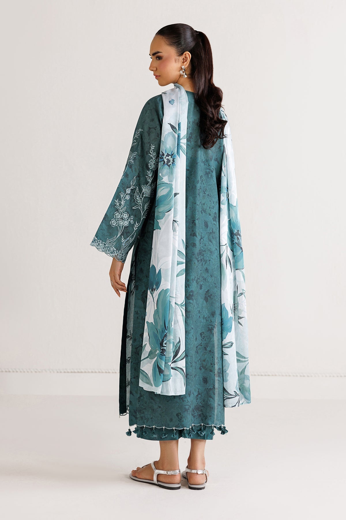 Baroque | Luxury Summer Pret | F-4493-2