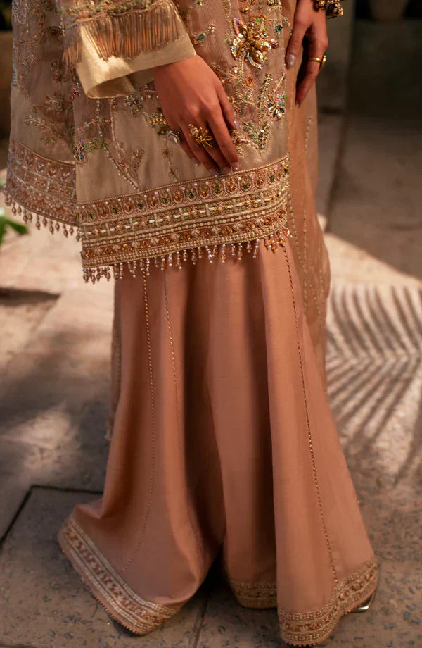 Eleshia | Khatoon Wedding Formals | Rawza -  Eleshia Bridal - Original Designer Dress - House of Maryam