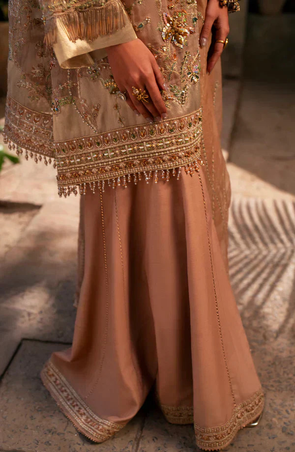 Eleshia | Khatoon Wedding Formals | Rawza -  Eleshia Bridal - Original Designer Dress - House of Maryam