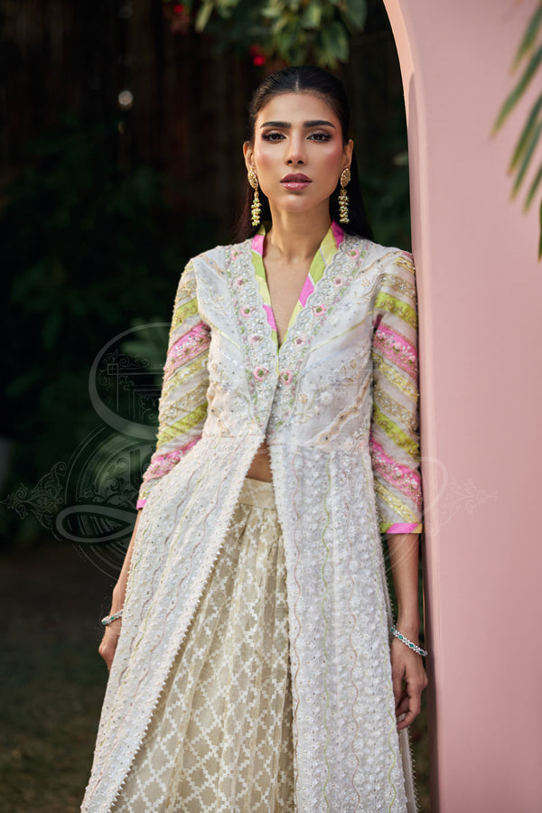 Layla Chatoor | Luxury Pret | Aaira, image 3