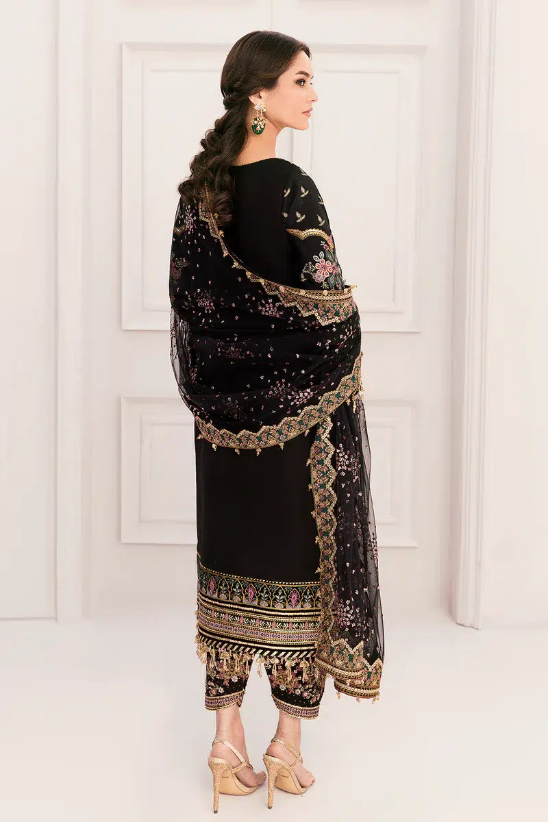 Baroque | Chantelle 23 | CH11-04 -  Baroque Formal - Original Designer Dress - House of Maryam