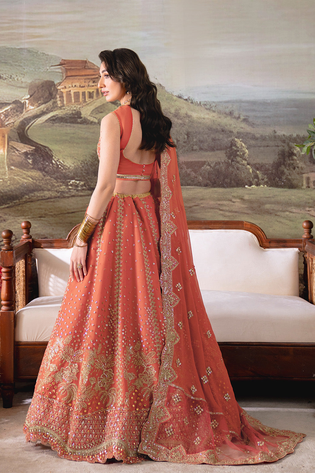 Neeshay | Dastaan Formals 25 | Zebunnisa, image 2