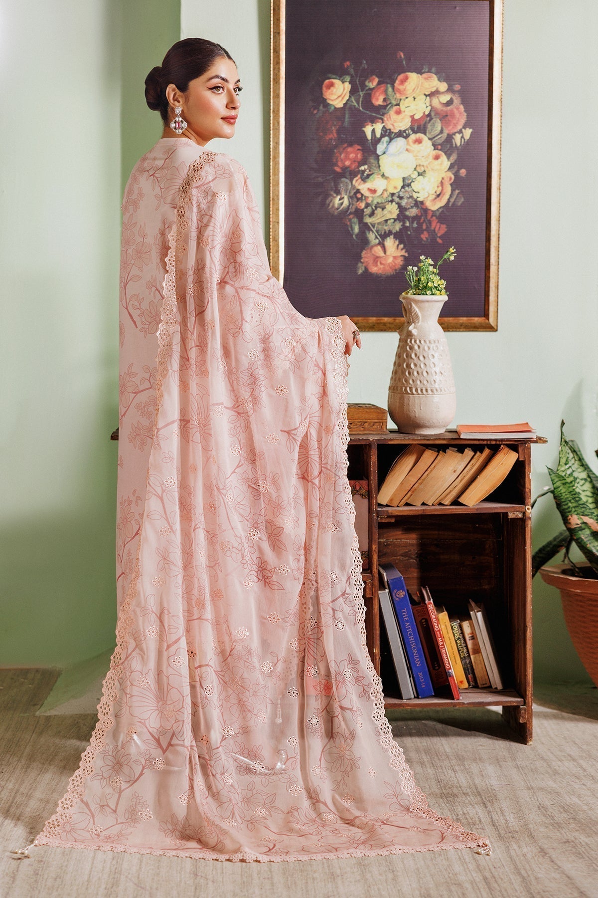 Alizeh | Maahi Vol 2 | AF-EPL-7017-REEM -  Alizeh Luxury - Original Designer Dress - House of Maryam
