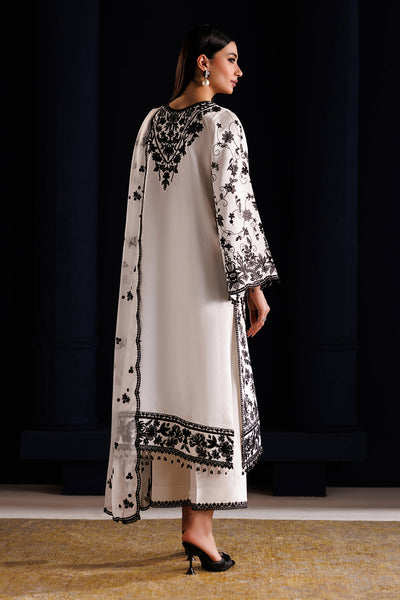 Baroque | Formals Collection | EMBROIDERED JACQUARD SILK UF-4442
