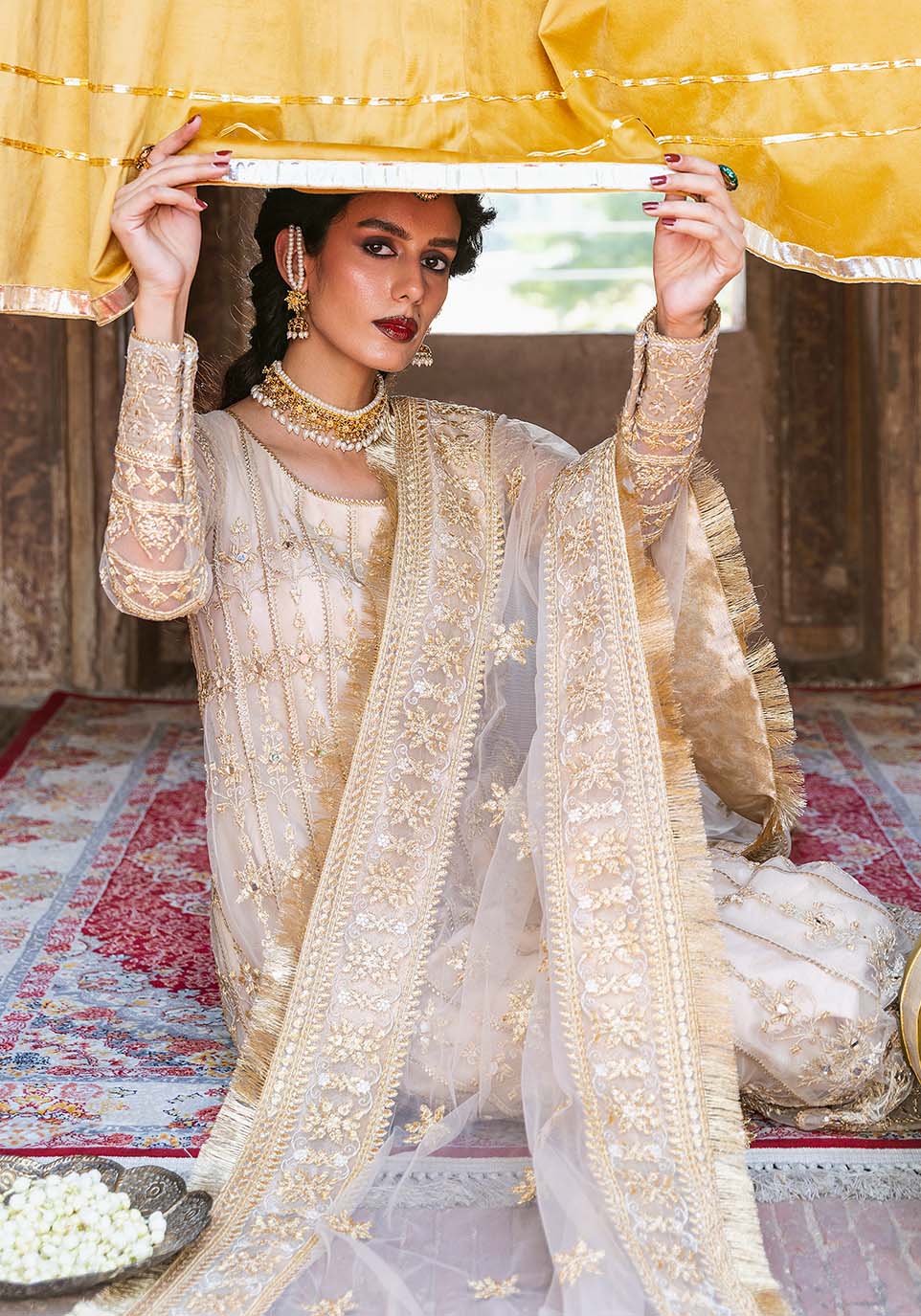 Zarqash | Arzoo Festive Collection | Naaz, image 5