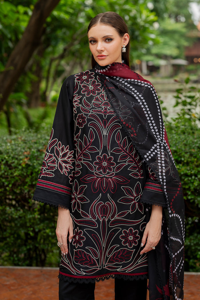 Baroque | Luxury Pret Summer | UF-4200, image 4
