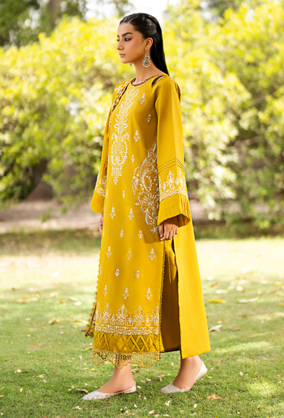 Humdum | Selin Lawn 25 | Selin - D03 -  Humdum Ladies Clothes - Original Designer Dress - House of Maryam