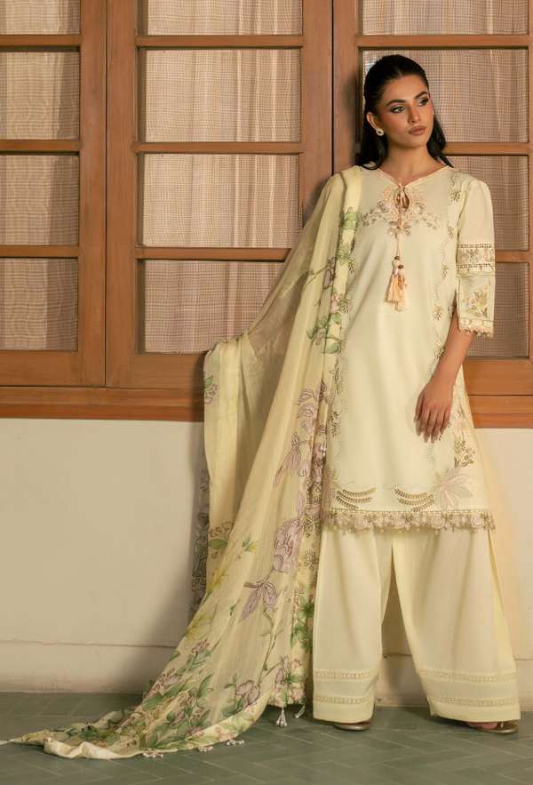 Humdum | Mehrmaa Lawn | D01 Angoori-2