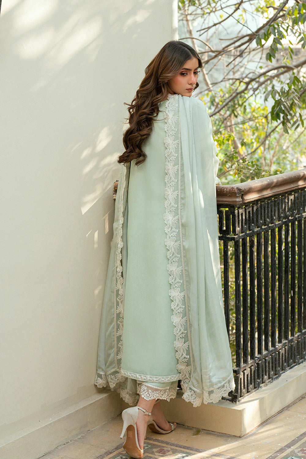 Azure | Vogue Formals | Pearl Drop, image 2