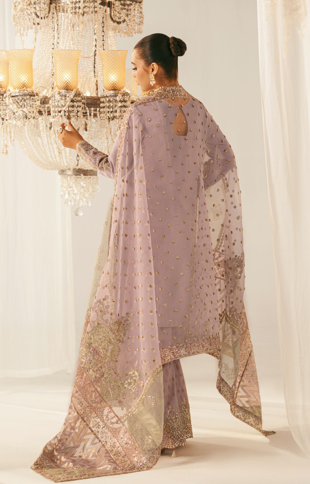 Inayat | Mehrma Luxury Pret 25 | Raha-2