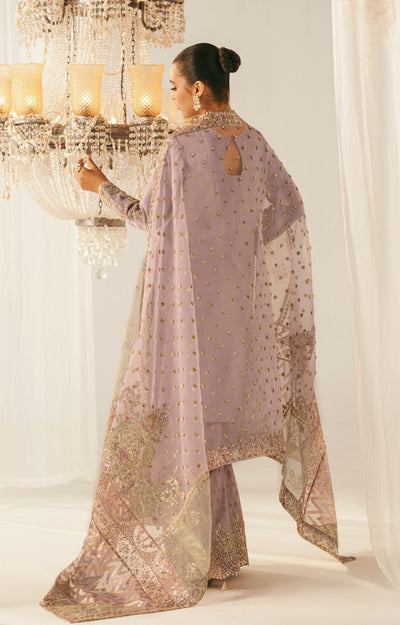 Inayat | Mehrma Luxury Pret 25 | Raha