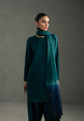 Zarqash | Silk Edit | ZQS 015 ELOISE -  Zarqash Ladies Clothes -  House of Maryam