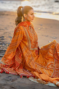 Gul Ahmed | Chunri Lawn 25 | BM-52020 -  Gul Ahmed Ladies Clothes - Original Designer Dress - House of Maryam