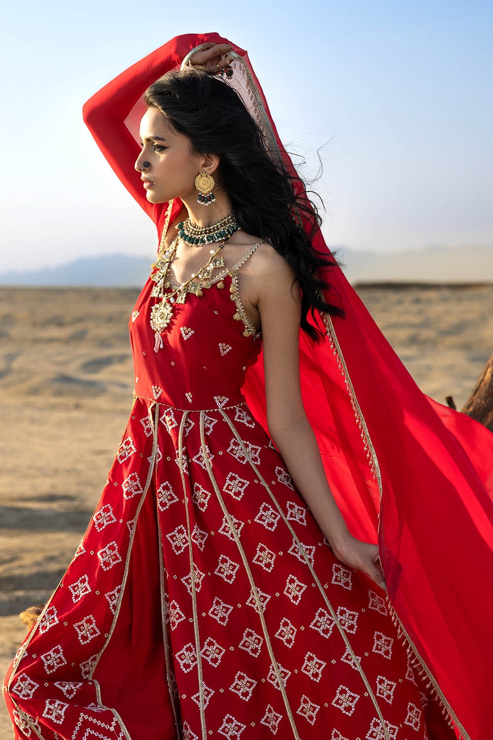 Gul Ahmed | Chunri Lawn 25 | CL-52442 -  Gul Ahmed Ladies Clothes - Original Designer Dress - House of Maryam