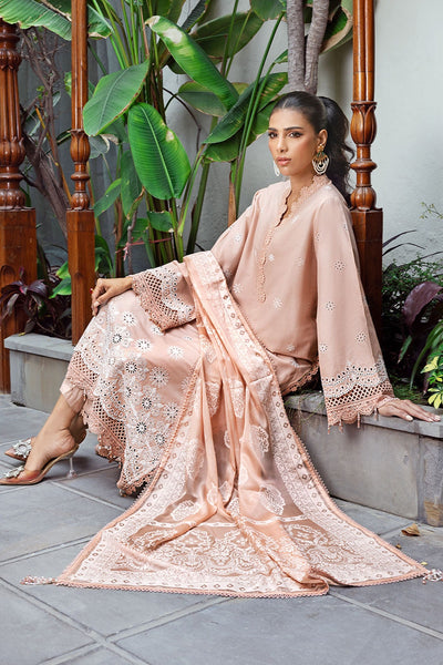 Gul Ahmed | Festive Capsule 25 | SP-52047 -  Gul Ahmed Ladies Clothes - Original Designer Dress - House of Maryam