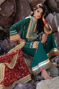 Gul Ahmed | Chunri Lawn 25 | BM-52024 -  Gul Ahmed Ladies Clothes - Original Designer Dress - House of Maryam