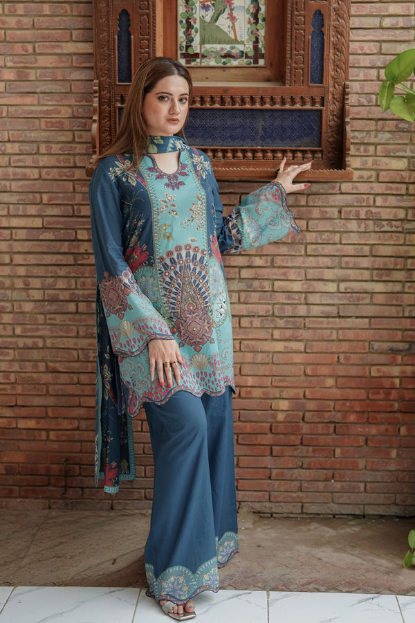 Shamaeel Ansari | Nazaakat Pret | Sky Enchant-4
