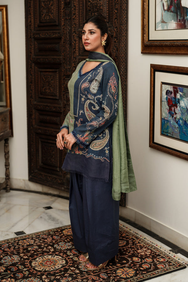 Shamaeel Ansari | Nazaakat Pret | Olive Muse, image 4