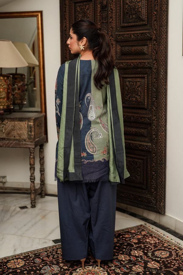 Shamaeel Ansari | Nazaakat Pret | Olive Muse, image 2