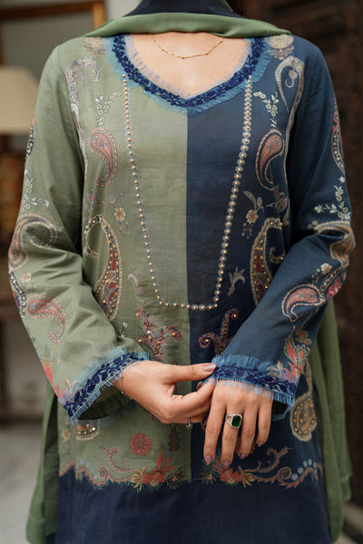 Shamaeel Ansari | Nazaakat Pret | Olive Muse