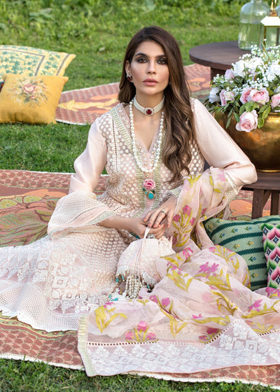 Saira Shakira | Luxury Pret | Head In Clouds -  Saira Shakira Ladies Clothes - Original Designer Dress - House of Maryam