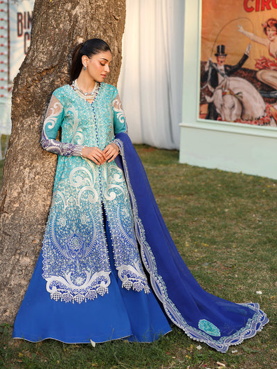 Bin Ilyas | Carnival Summer Edit 25 | 36 - A -  Bin Ilyas Ladies Clothes - Original Designer Dress - House of Maryam