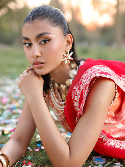 Bin Ilyas | Carnival Summer Edit 25 | 36 - B -  Bin Ilyas Ladies Clothes - Original Designer Dress - House of Maryam