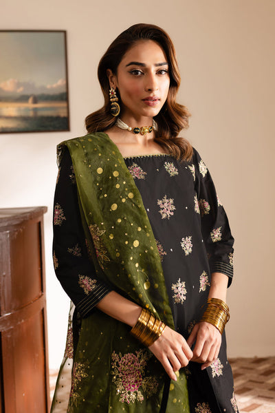 Batik | Reception Luxe Edit | Yildiz -  Batik Ladies Clothes - Original Designer Dress - House of Maryam