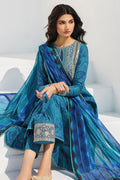 Jazmin | Summer Lawn 25 | USE-9017 -  Jazmin Ladies Clothes -  House of Maryam