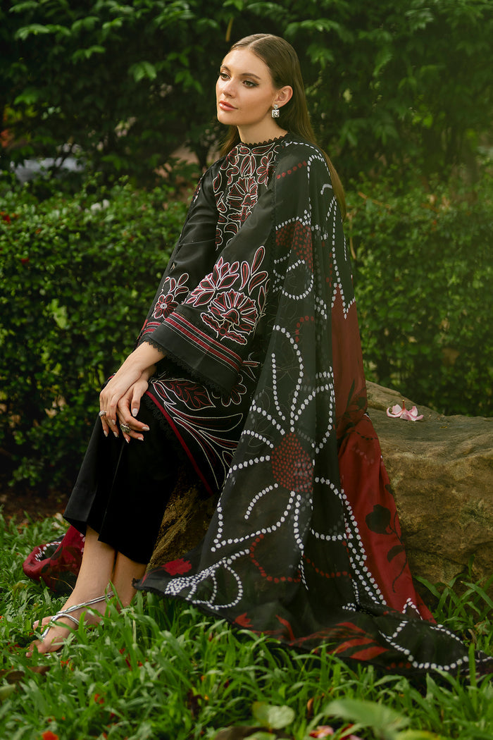 Baroque | Luxury Pret Summer | UF-4200, image 5