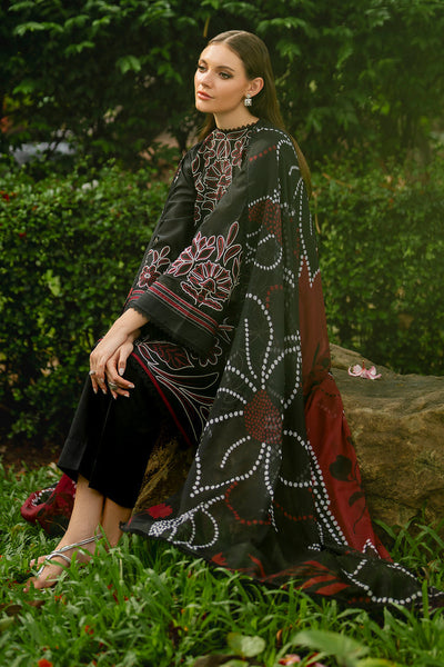 Baroque | Luxury Pret Summer | UF-4200