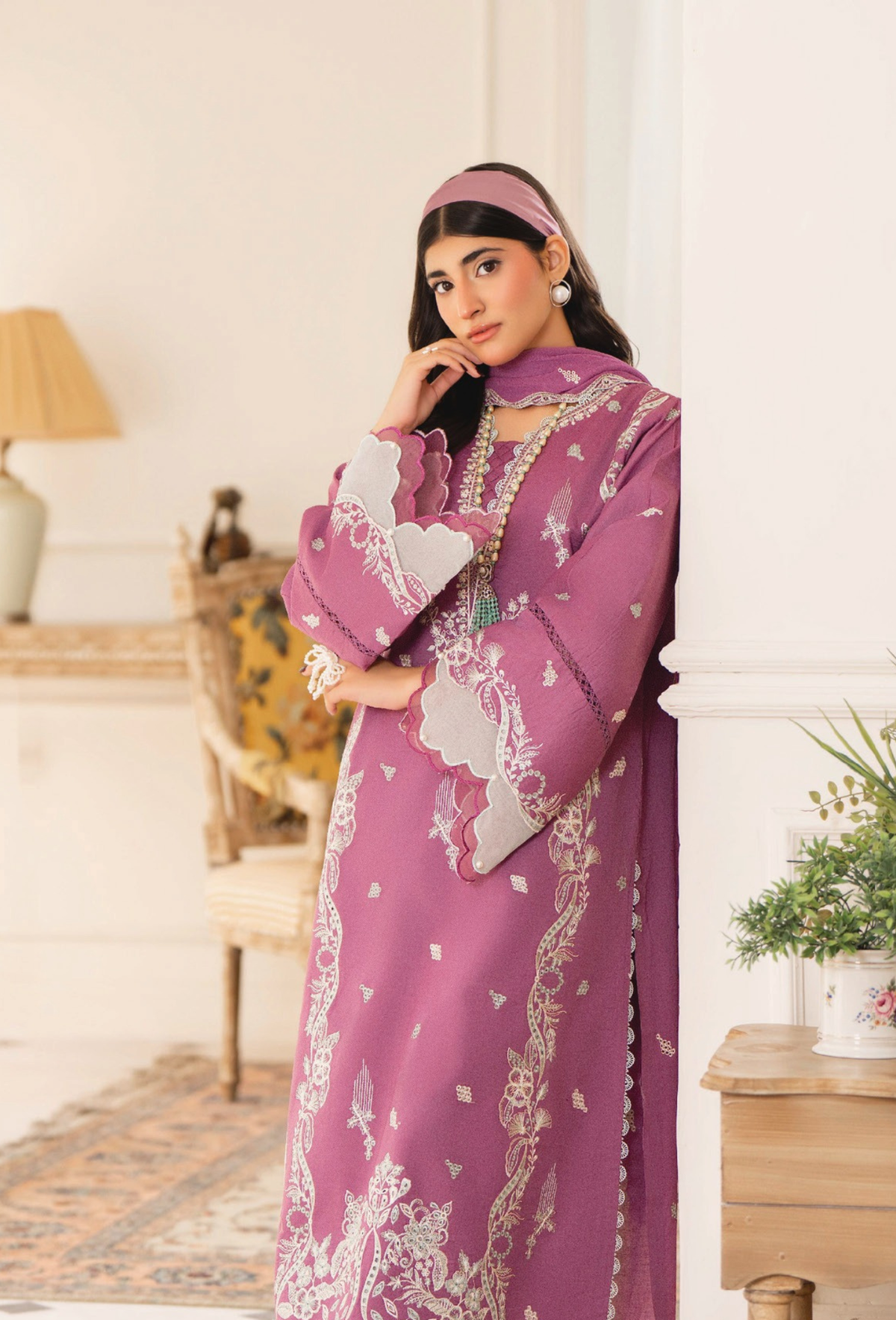 Humdum | Nyra Luxe | Nyra - D07-3