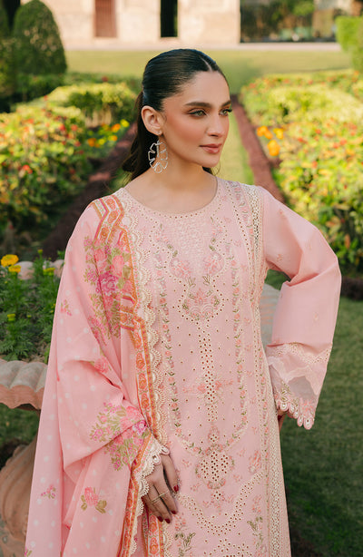 Fiona | Sarang Lawn 25 | Cemila -  Fiona Ladies Clothes - Original Designer Dress - House of Maryam
