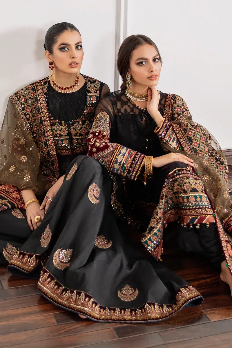 Baroque | Chantelle 23 | CH09-04 by Designer Baroque - House of Maryam - Pakistani Designer Ethnic Wear in {{ shop.shopifyCountryName }}