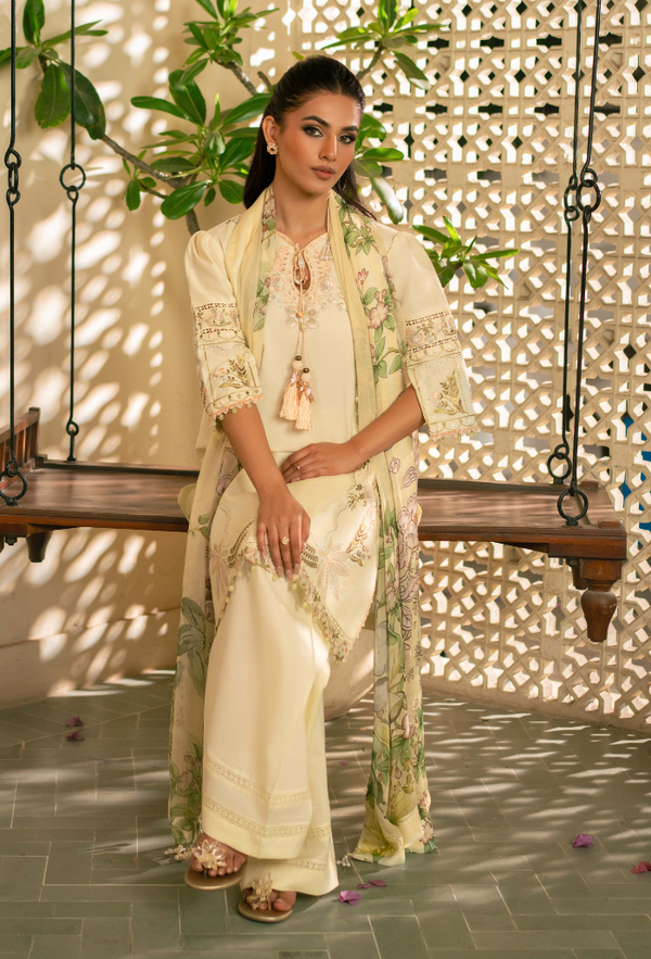 Humdum | Mehrmaa Lawn | D01 Angoori-3