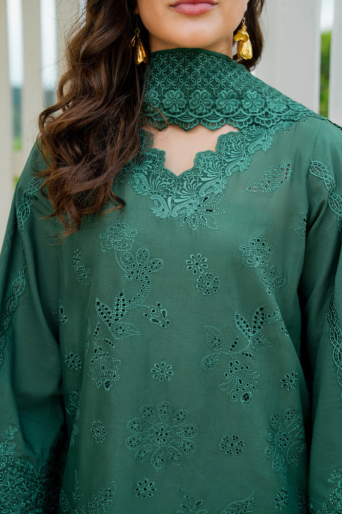 Baroque | Luxury Pret Summer | UF-4213, image 3